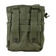 Kombat UK Large Dump Pouch (OD), A dump pouch can change your life - that might sound extreme, but constant re-indexing your magazines can slow you down and give the OpFor the drop on you